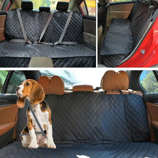 Housse de siège de voiture pour chien, matelas de transport de voyage pour animaux
