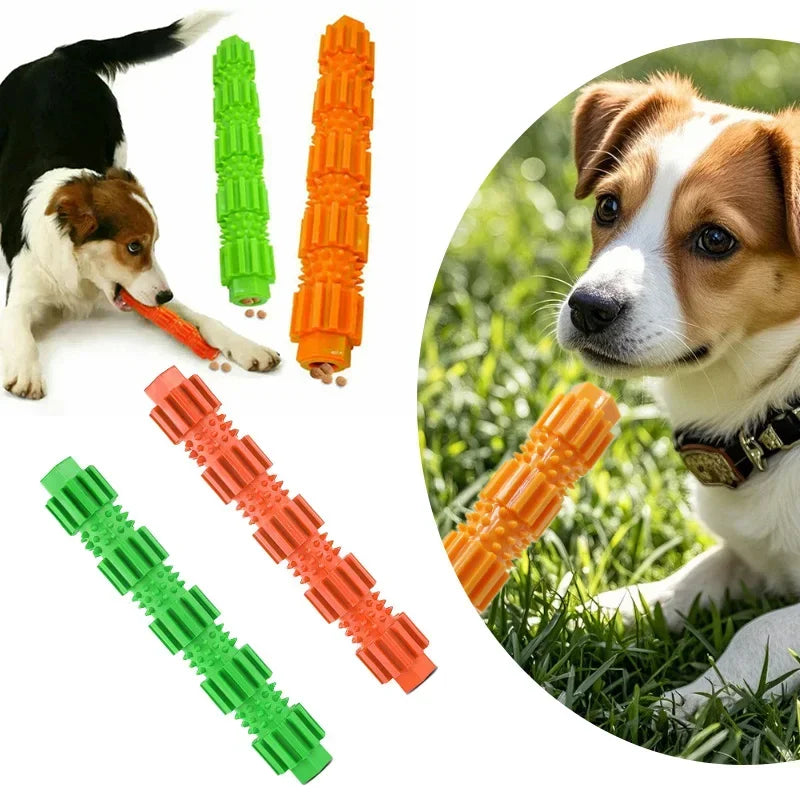 DentalPaw™ – Jouet à Mâcher Résistant pour l'Hygiène Dentaire de Votre Chien