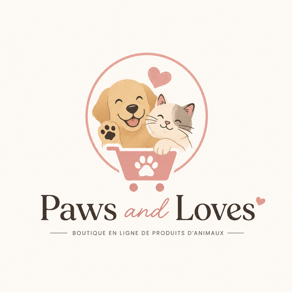 Paws and Loves