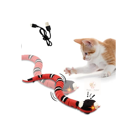SnakeHunter – Serpent Intelligent Interactif Rechargeable USB