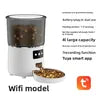 SmartFeed Pro™ – Distributeur Automatique WiFi 4L pour Chats et Chiens avec Caméra HD, Audio Bidirectionnel et Contrôle à Distance