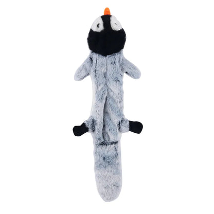 DinoFun™ – Jouet Interactif en Peluche pour Chien, Anti-Ennui et Résistant aux Mordillements
