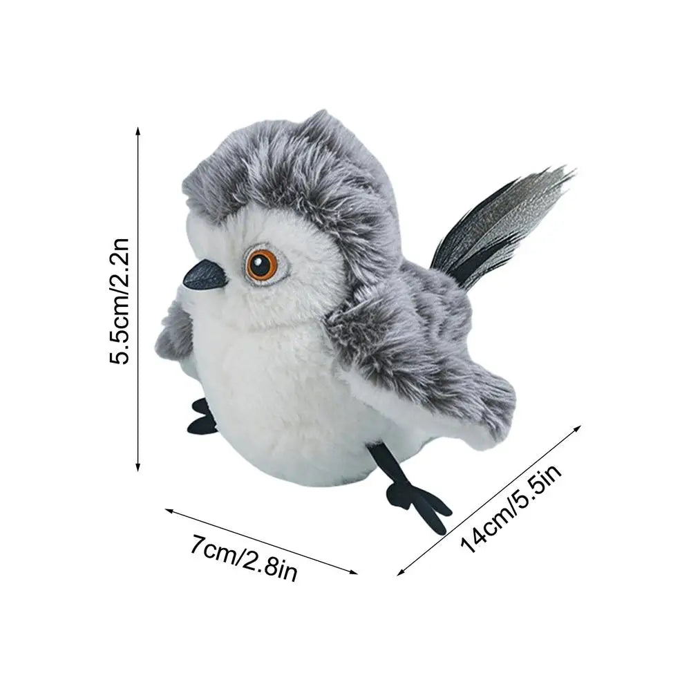 Paws & Loves™ BirdyFly – Oiseau Interactif chauve souris