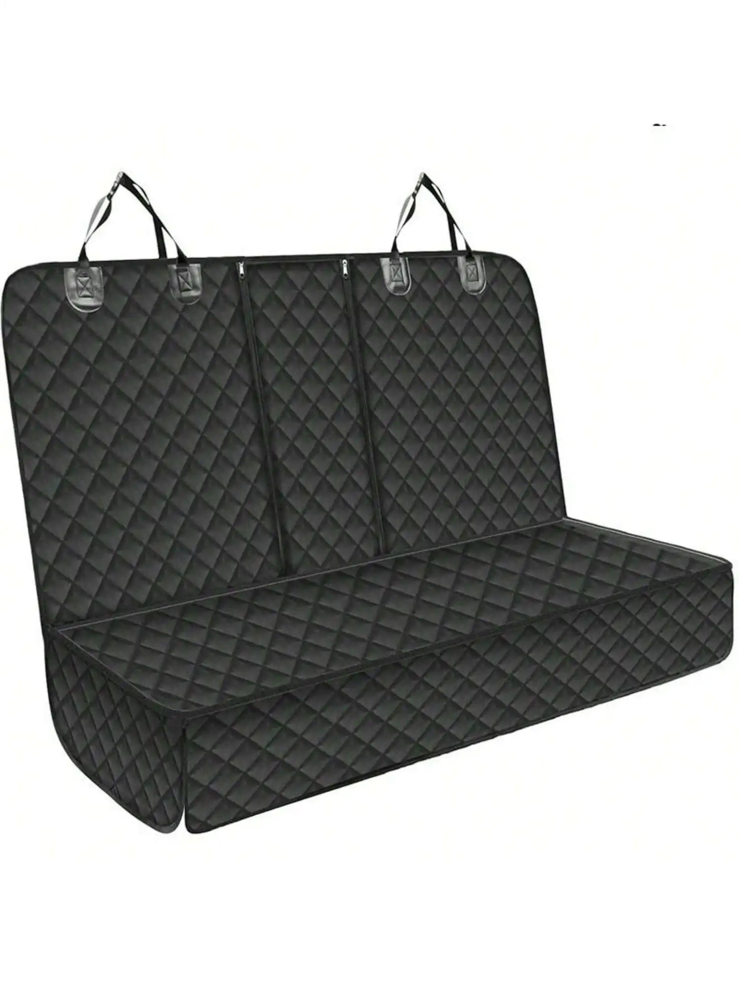 Housse de siège de voiture pour chien – Protection imperméable et confortable