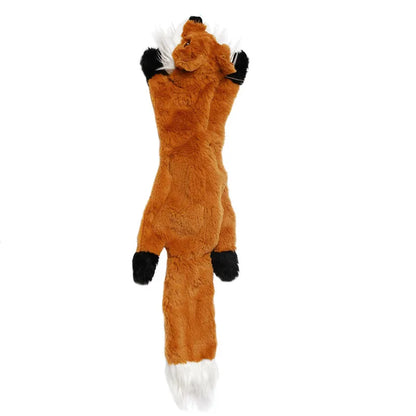 DinoFun™ – Jouet Interactif en Peluche pour Chien, Anti-Ennui et Résistant aux Mordillements