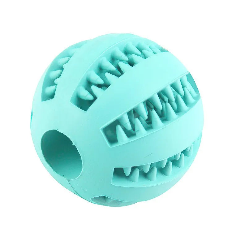 Balle DentiFun™ – Nettoyage Dentaire et Récompenses