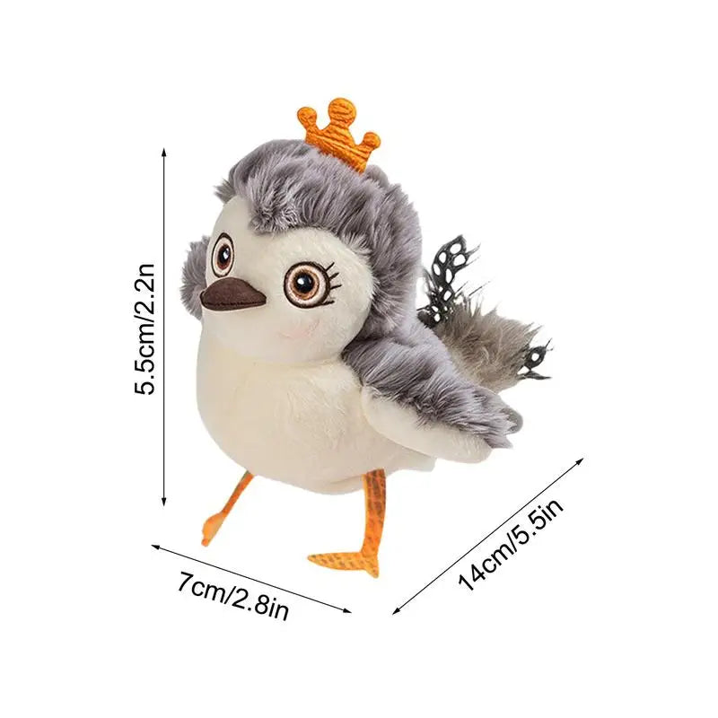 Paws & Loves™ BirdyFly – Oiseau Interactif chauve souris