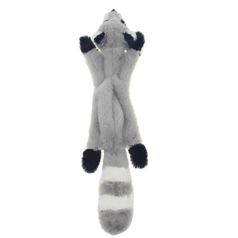 DinoFun™ – Jouet Interactif en Peluche pour Chien, Anti-Ennui et Résistant aux Mordillements