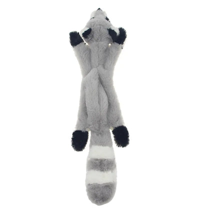 DinoFun™ – Jouet Interactif en Peluche pour Chien, Anti-Ennui et Résistant aux Mordillements