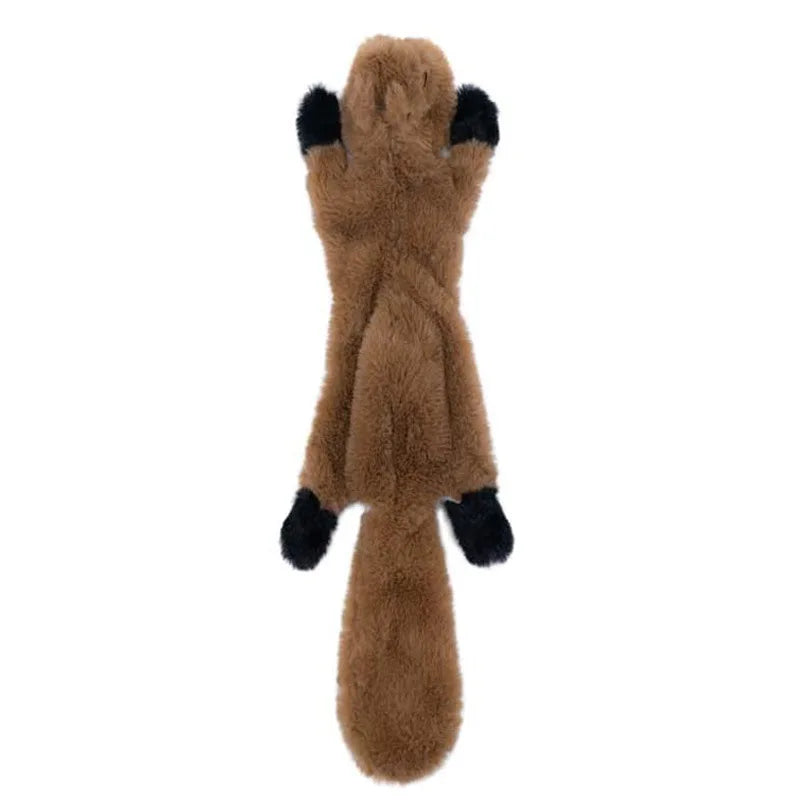 DinoFun™ – Jouet Interactif en Peluche pour Chien, Anti-Ennui et Résistant aux Mordillements