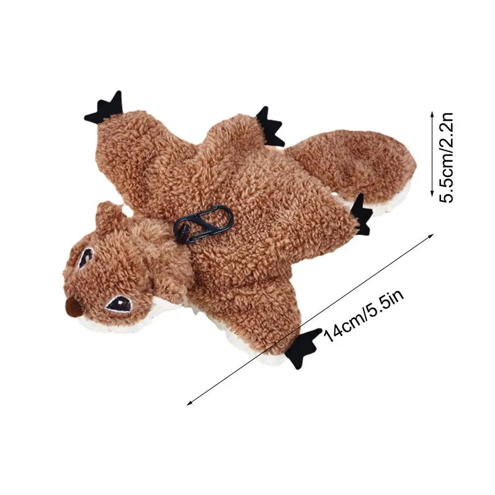 Paws & Loves™ BirdyFly – Oiseau Interactif chauve souris