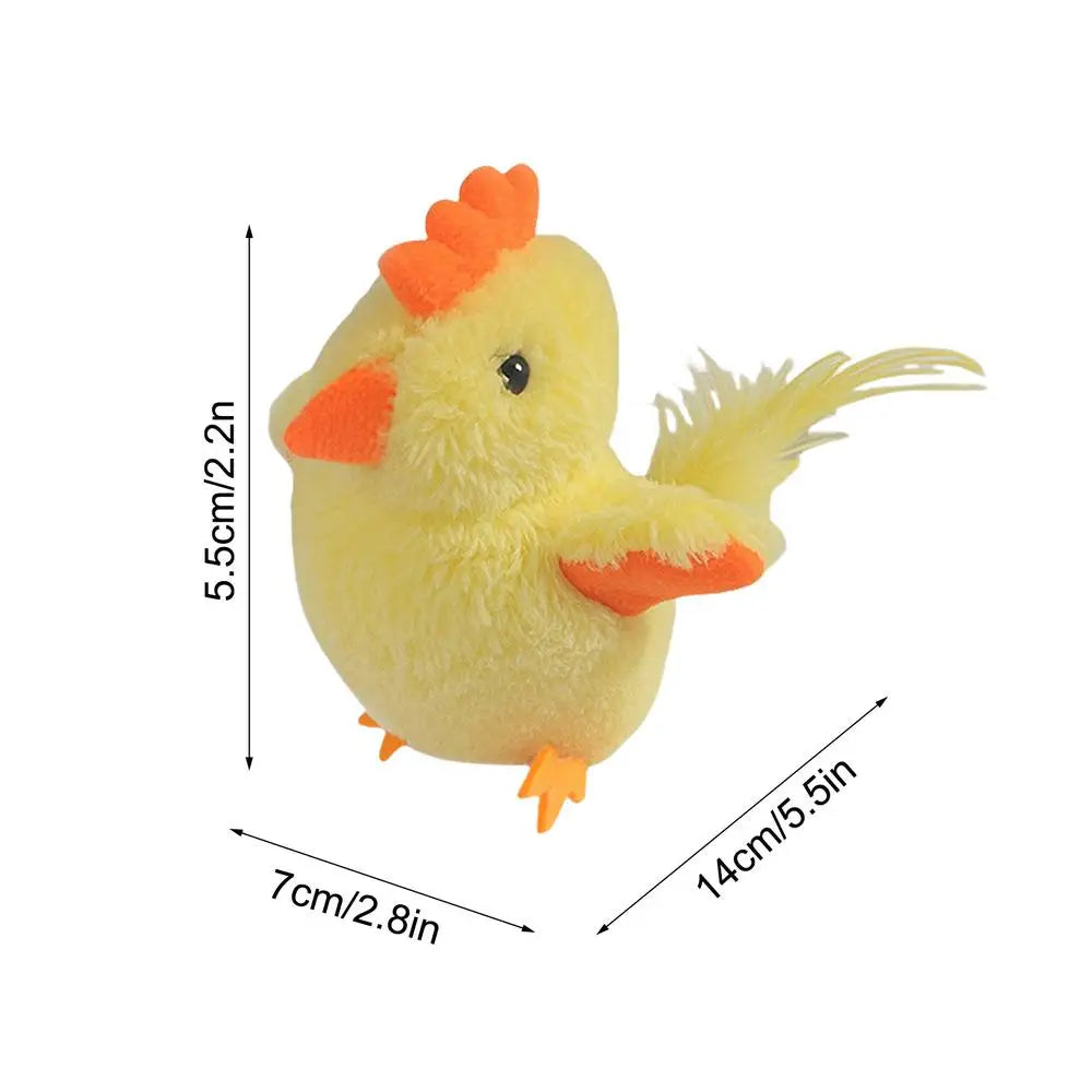 Paws & Loves™ BirdyFly – Oiseau Interactif chauve souris