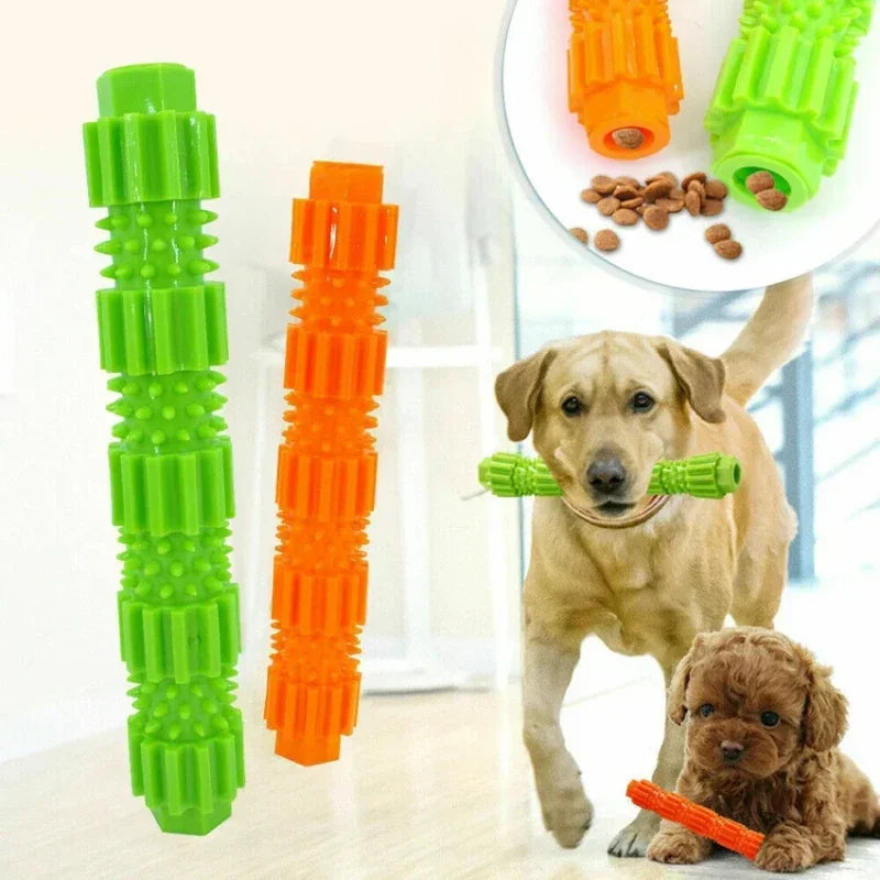 DentalPaw™ – Jouet à Mâcher Résistant pour l'Hygiène Dentaire de Votre Chien