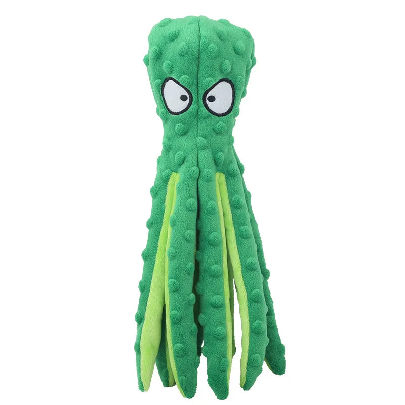 DinoFun™ – Jouet Interactif en Peluche pour Chien, Anti-Ennui et Résistant aux Mordillements