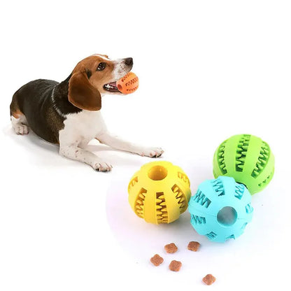 Balle DentiFun™ – Nettoyage Dentaire et Récompenses