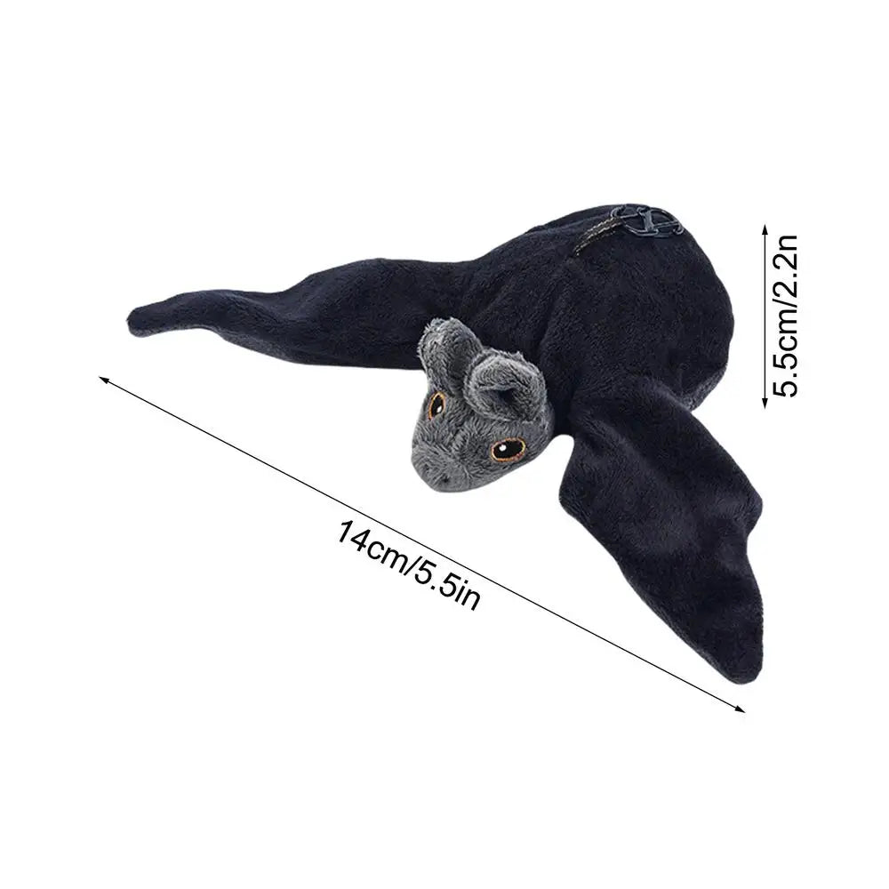 Paws & Loves™ BirdyFly – Oiseau Interactif chauve souris