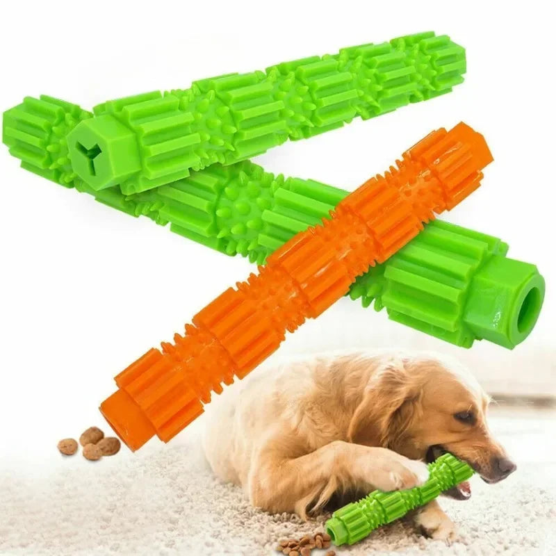 DentalPaw™ – Jouet à Mâcher Résistant pour l'Hygiène Dentaire de Votre Chien