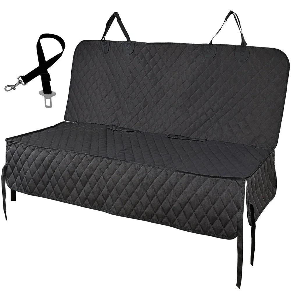 Housse de siège de voiture pour chien, matelas de transport de voyage pour animaux