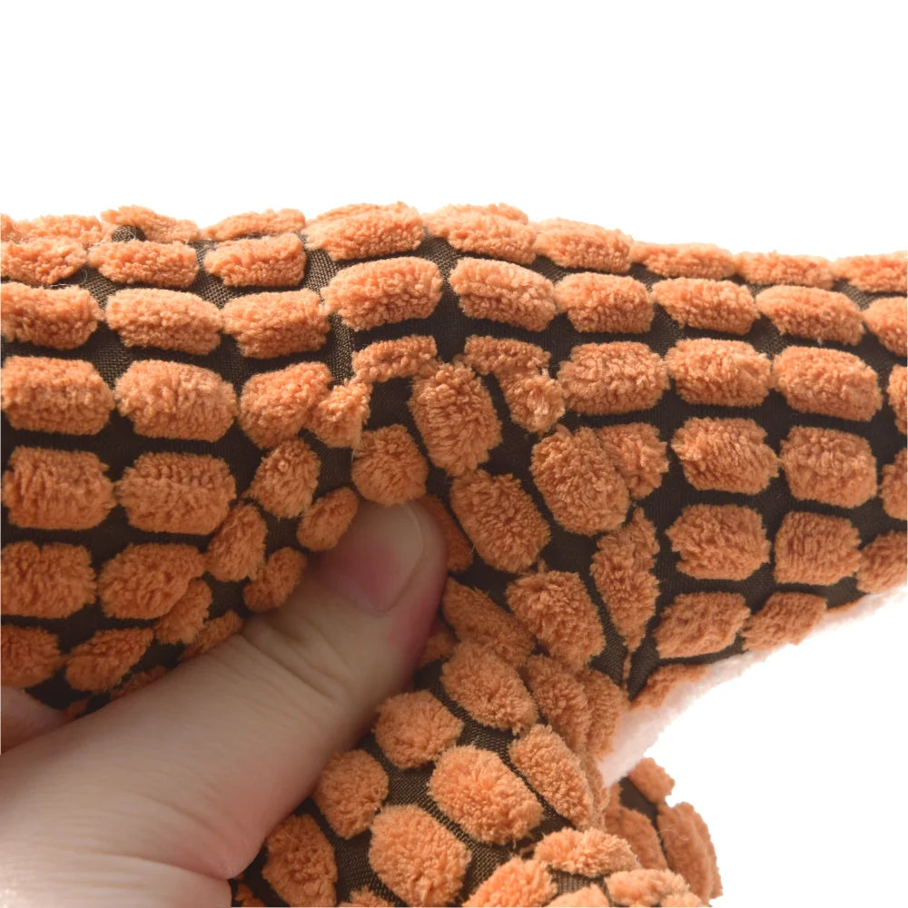 DinoFun™ – Jouet Interactif en Peluche pour Chien, Anti-Ennui et Résistant aux Mordillements