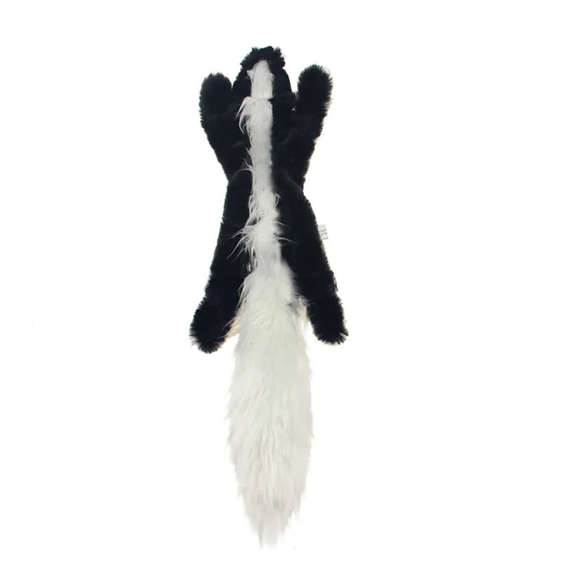DinoFun™ – Jouet Interactif en Peluche pour Chien, Anti-Ennui et Résistant aux Mordillements